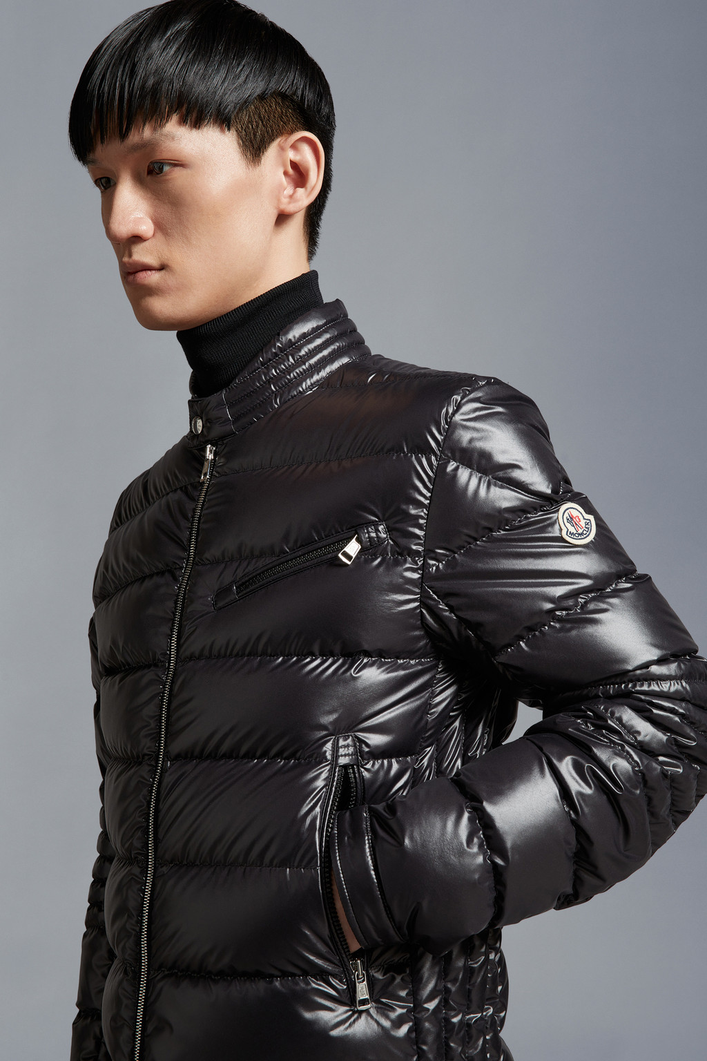 Authie Short Down Jacket