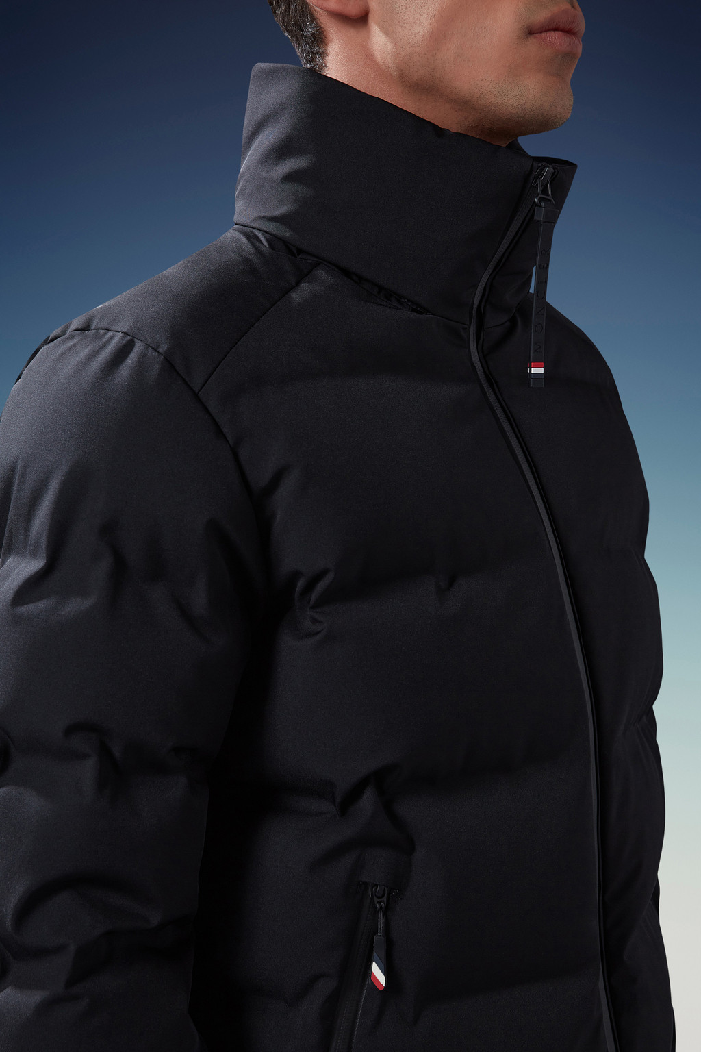 Montgetech Short Down Jacket