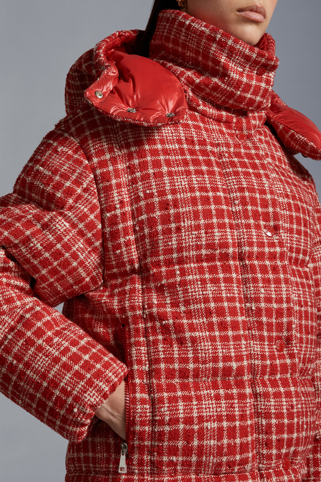 Outarde Short Down Jacket