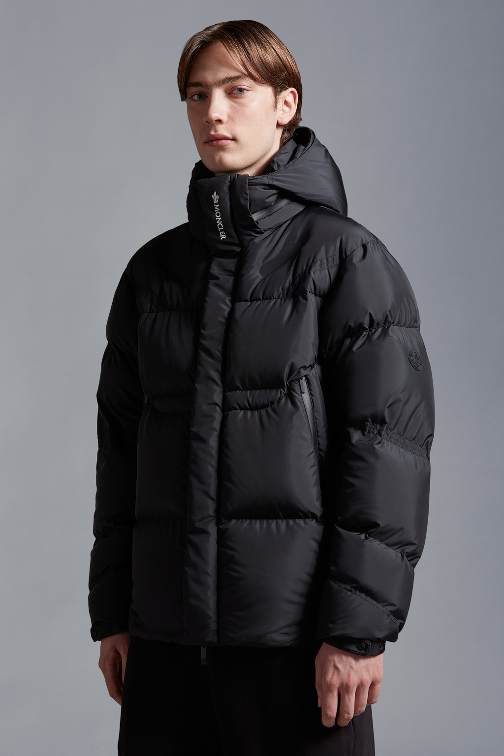 Jarama Short Down Jacket