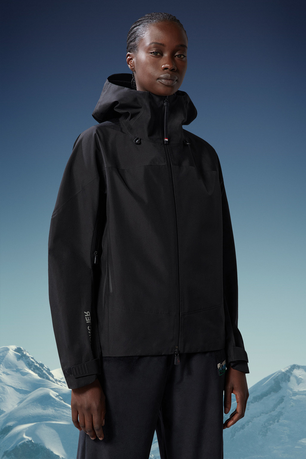 Meribel Hooded Jacket