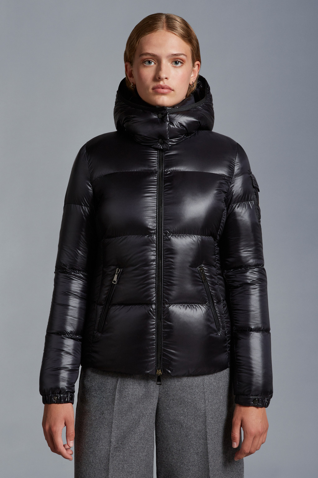 Fourmine Short Down Jacket