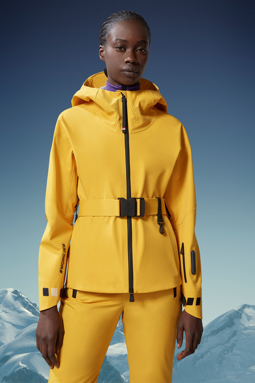 Teche Ski Jacket