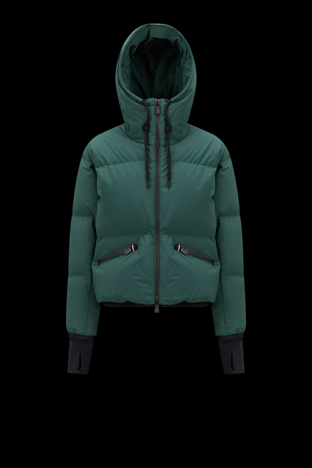 Allesaz Short Down Jacket