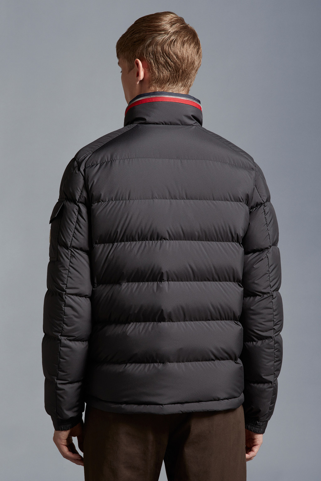 Bourne Short Down Jacket