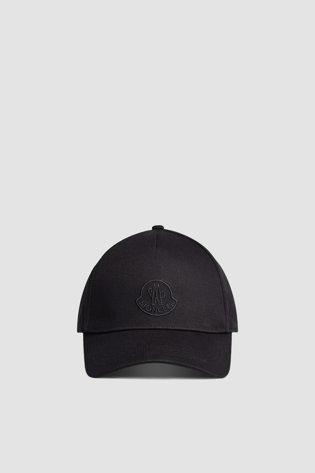 Embroidered Logo Baseball Cap