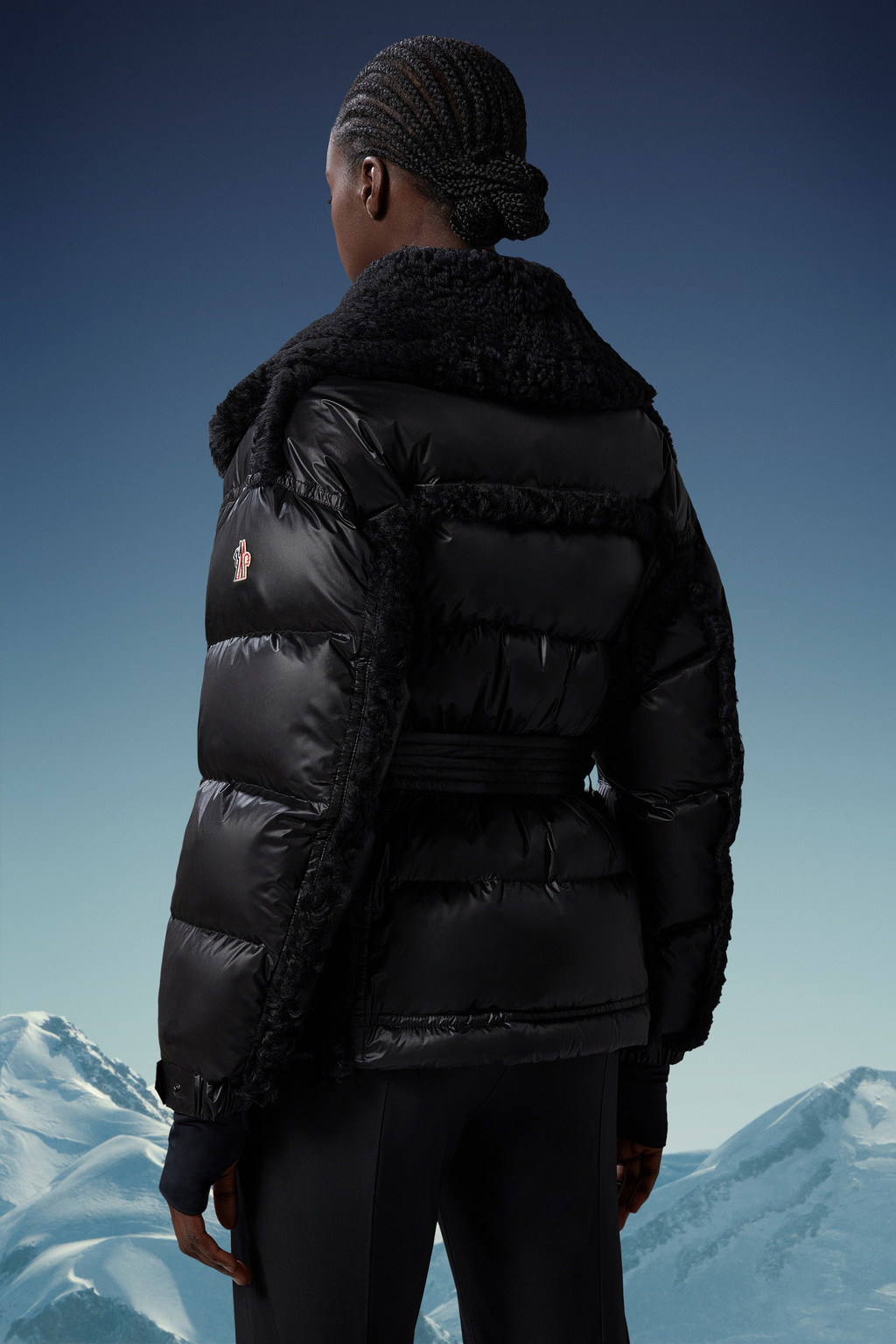 Biollay Short Down Jacket