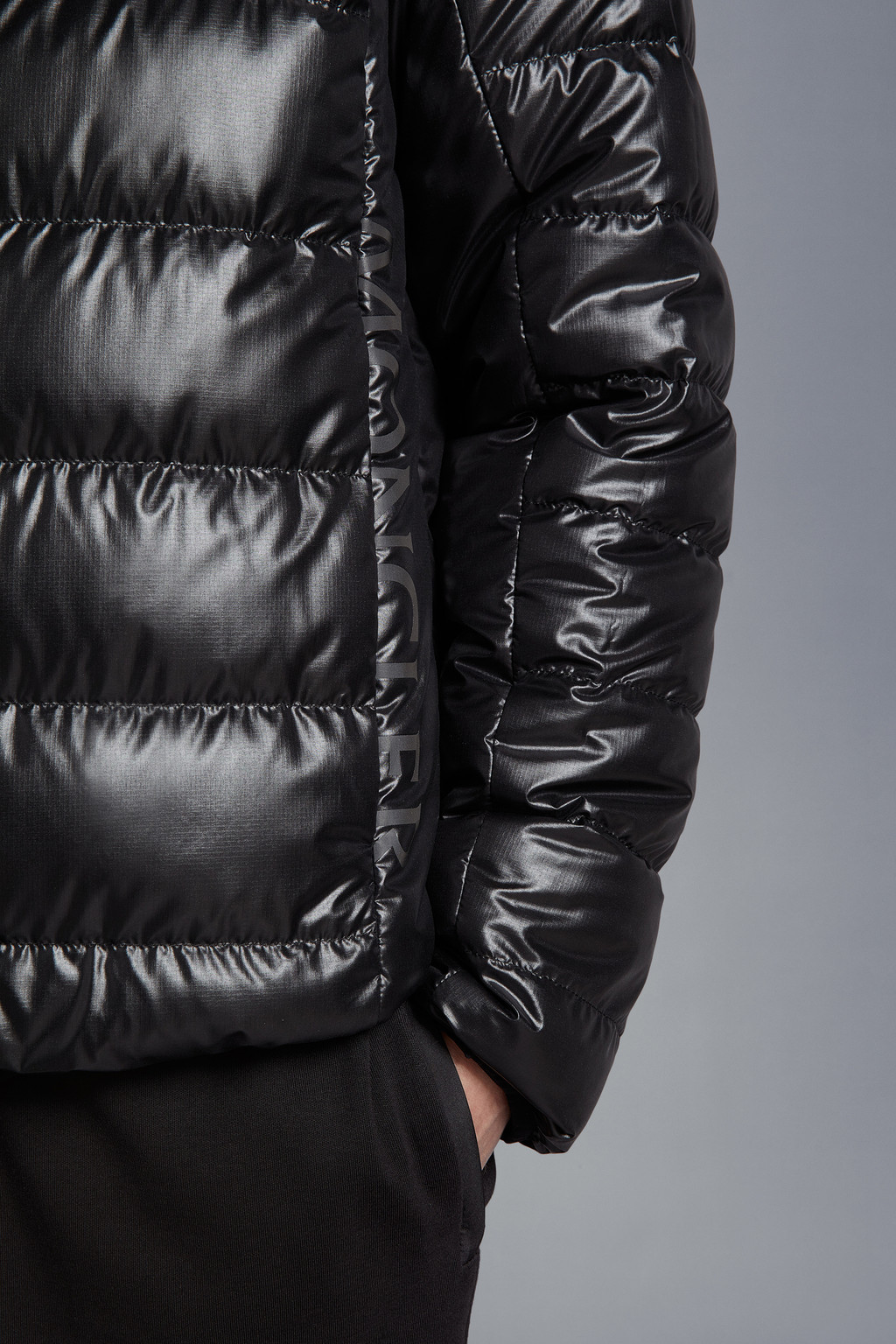 Tavy Reversible Short Down Jacket