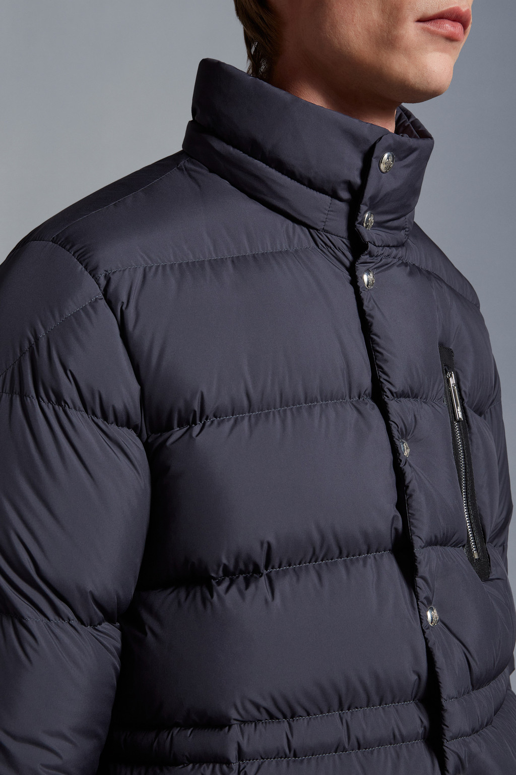 Bauges Short Down Jacket
