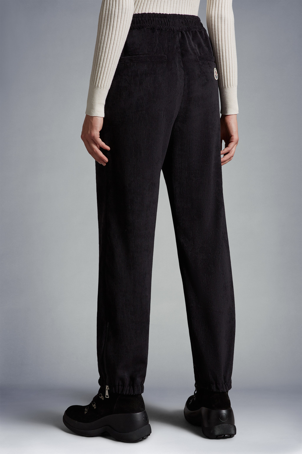 Corduroy Jogging Pants