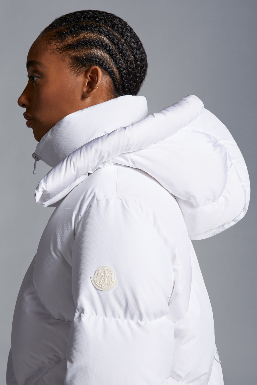 Canard Short Down Jacket