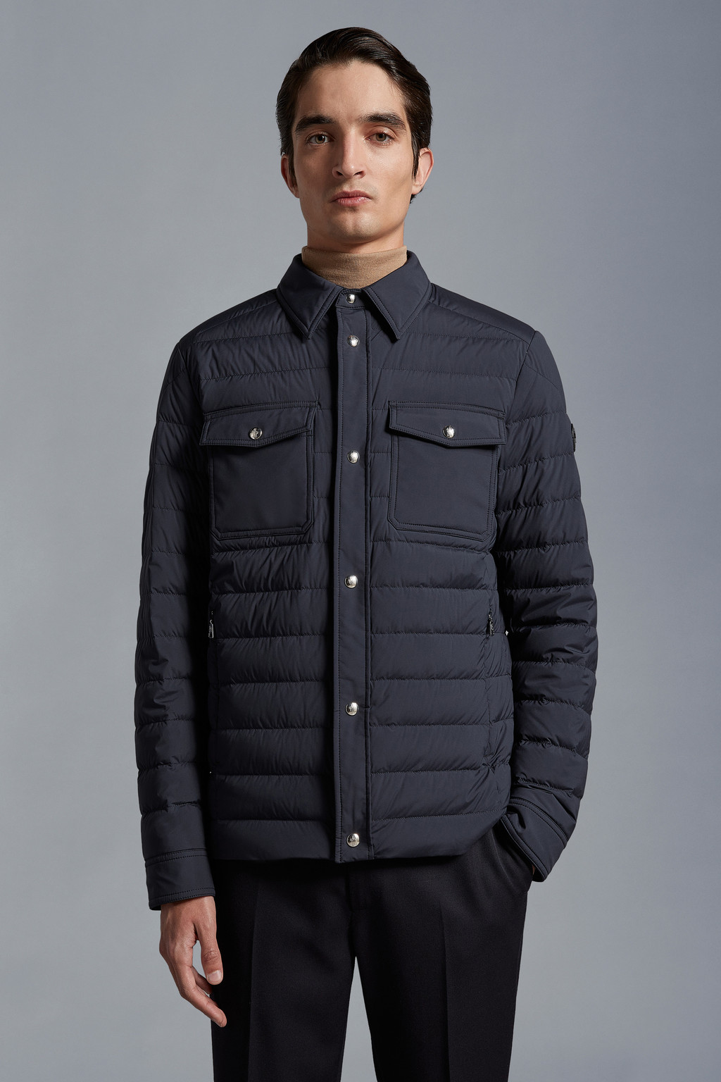 Mauldre Down Shacket