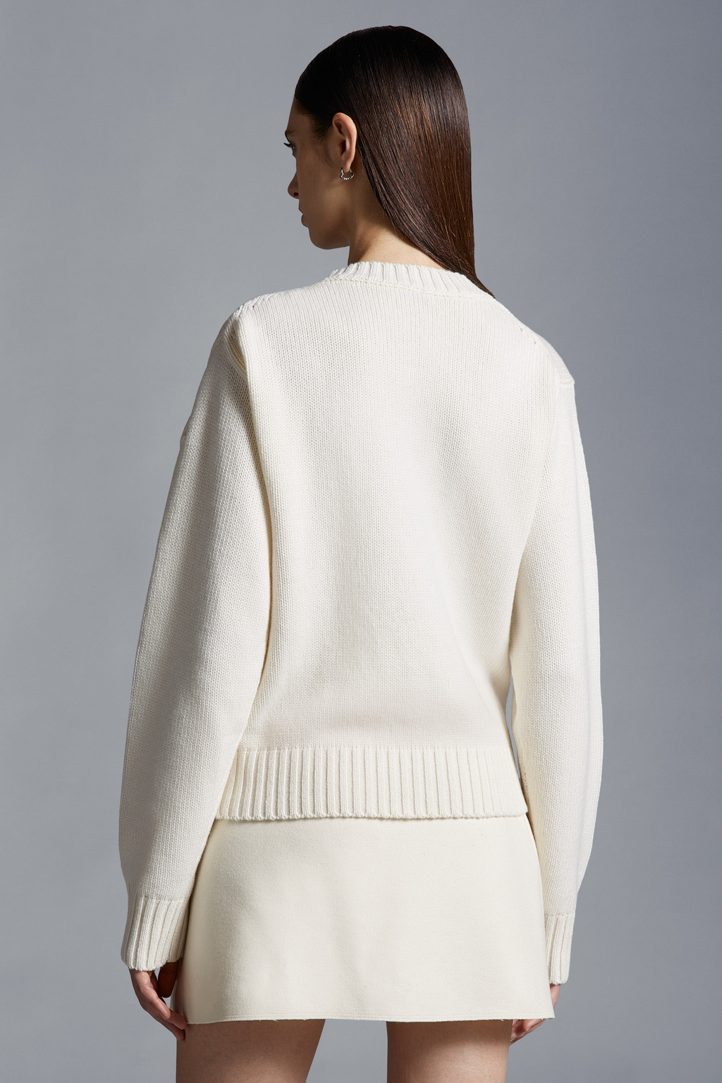 Cable Knit Cashmere Sweater