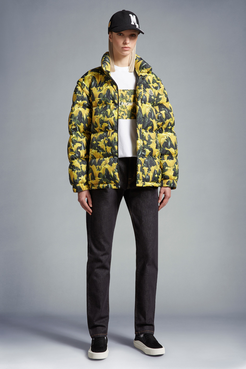 Anthericum Down Jacket