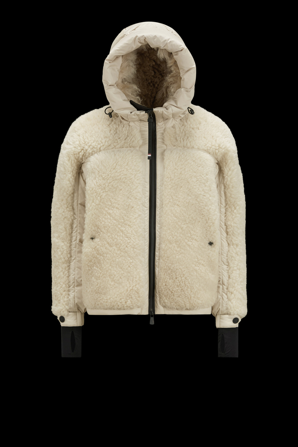 Epicea Short Down Jacket