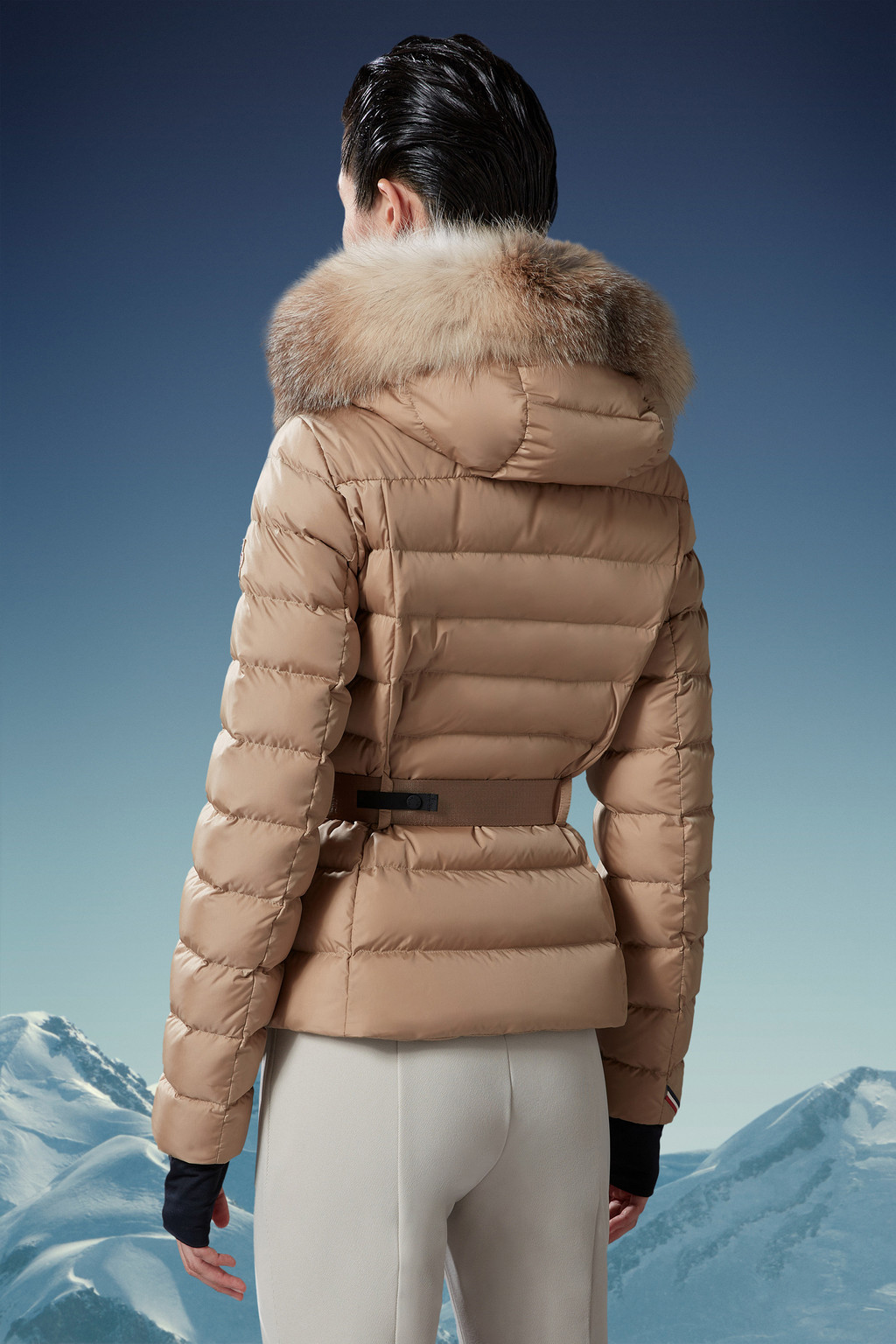 Beverley Short Down Jacket
