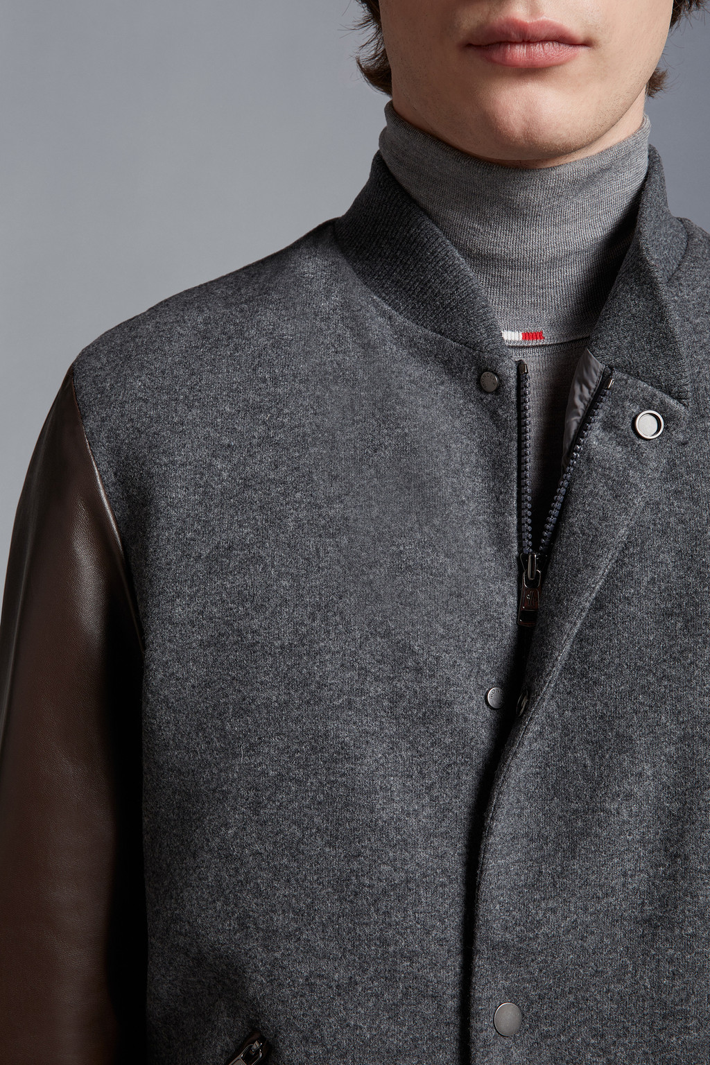 Iijoki Down Bomber Jacket