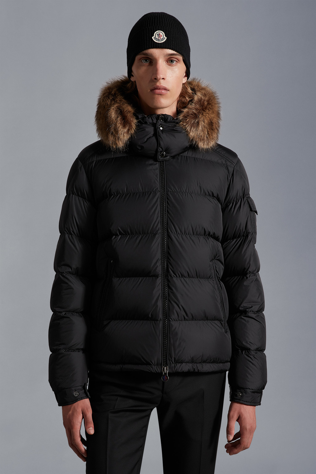 Mayaf Short Down Jacket