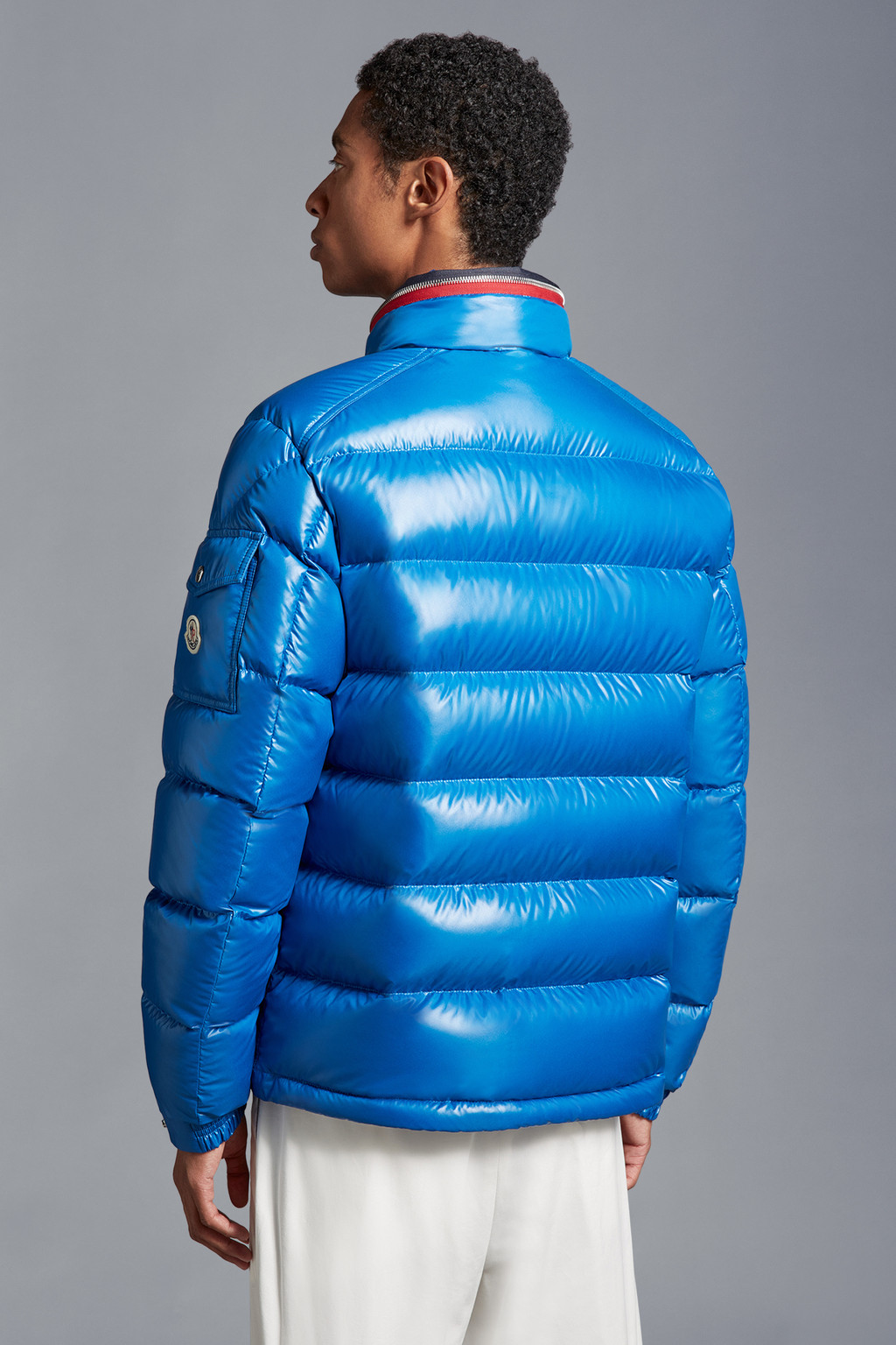 Bourne Short Down Jacket