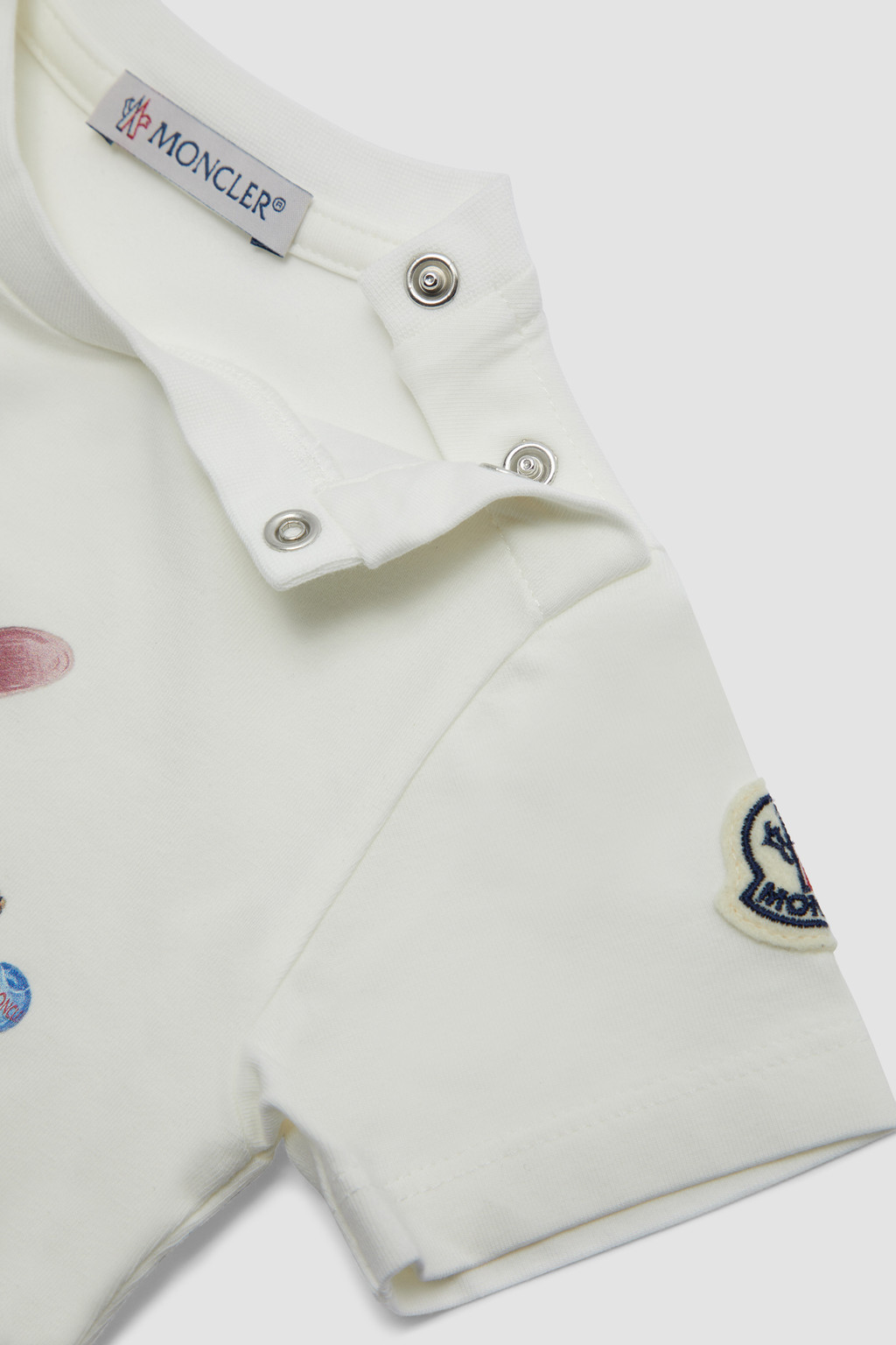 Tennis Motif T-Shirt