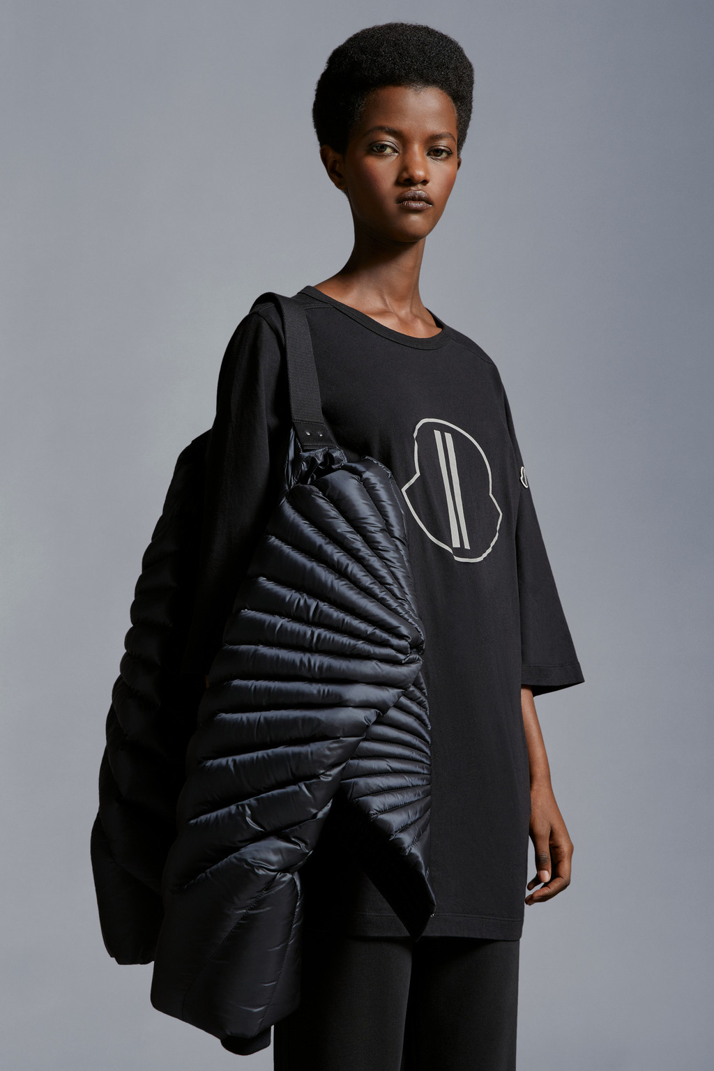 Radiance Convertible Short Down Jacket