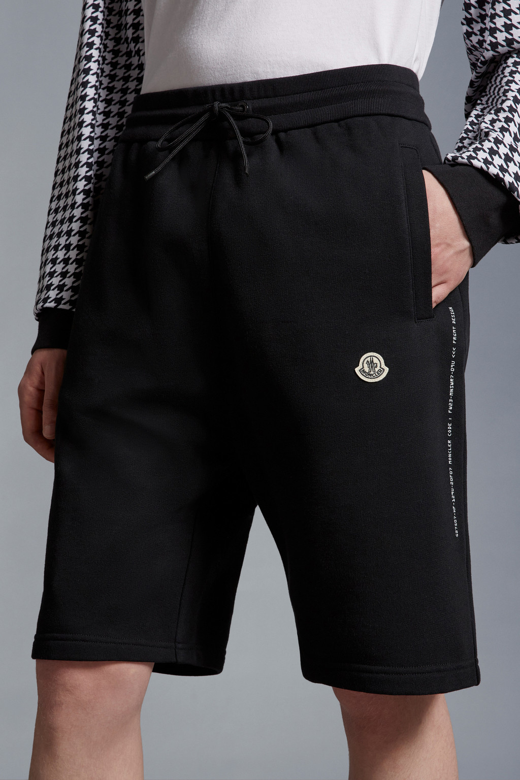 Jersey Bermuda Shorts