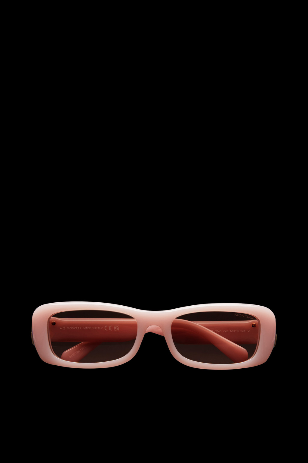 Minuit Rectangular Sunglasses