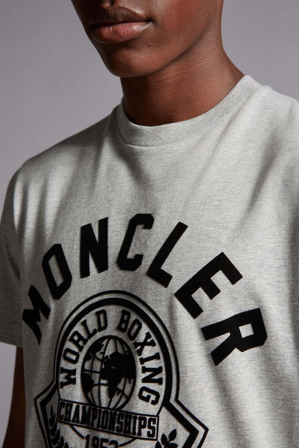 Printed Motif T-Shirt