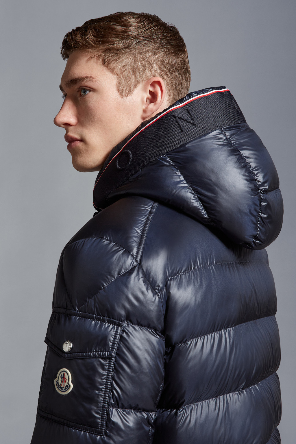 Pavin Short Down Jacket