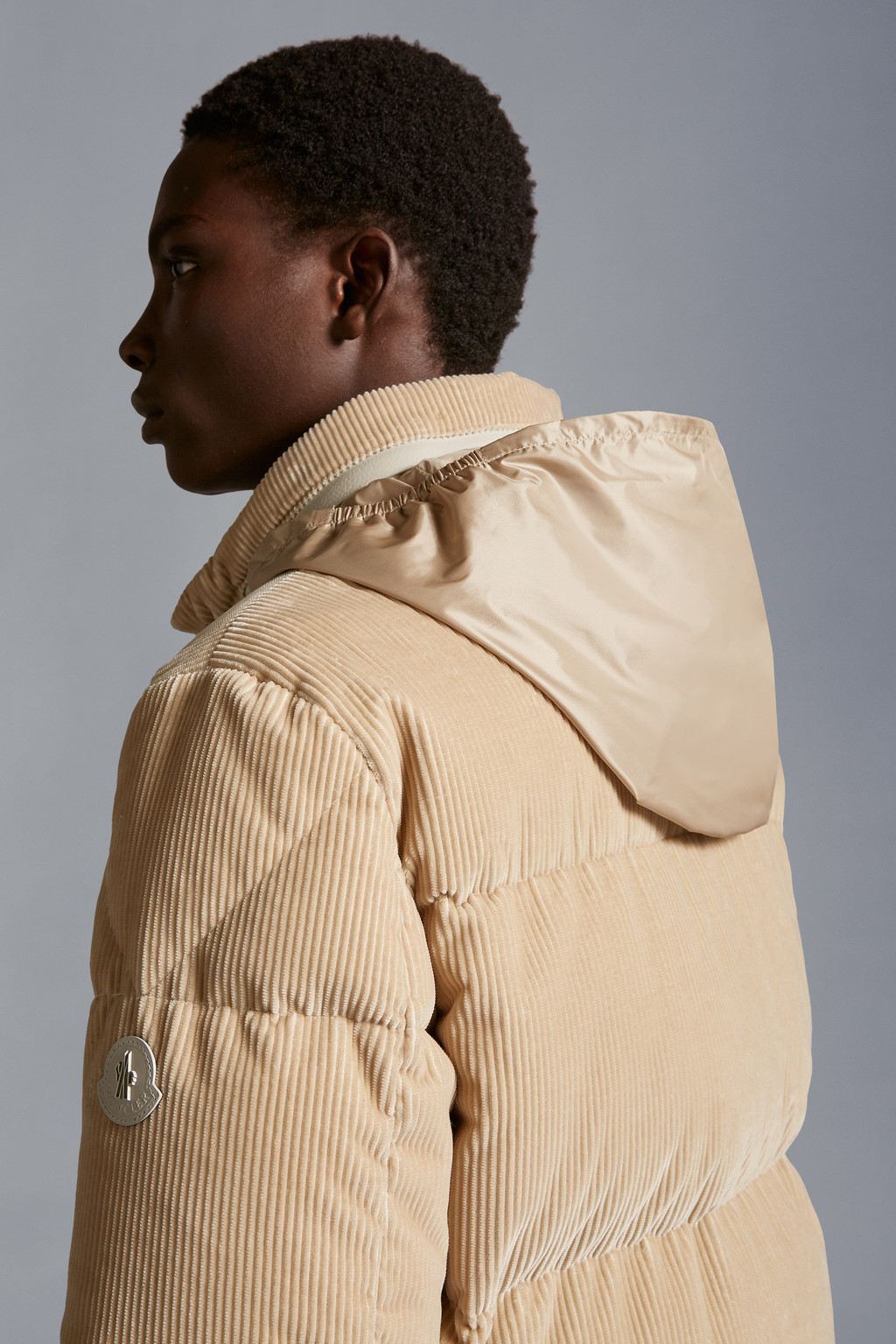 Besbre Short Down Jacket