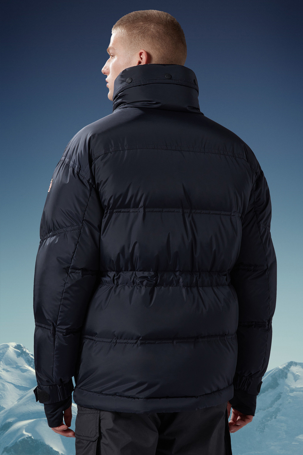 Brigues Short Down Jacket