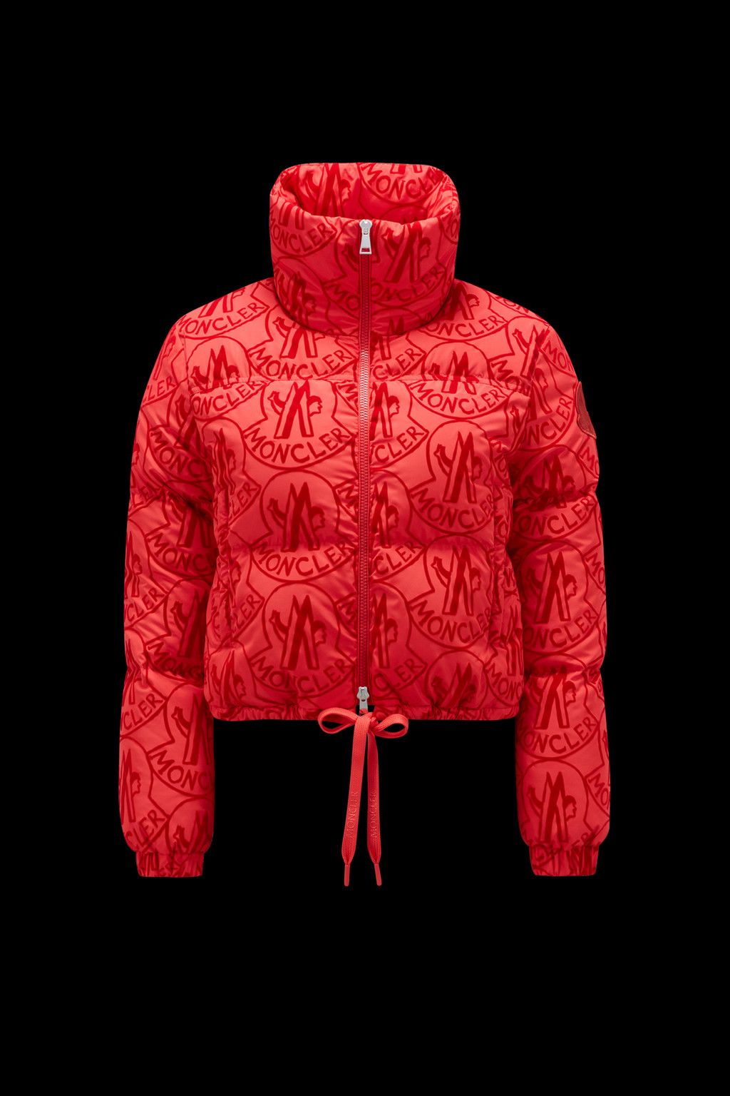 Merle Short Down Jacket