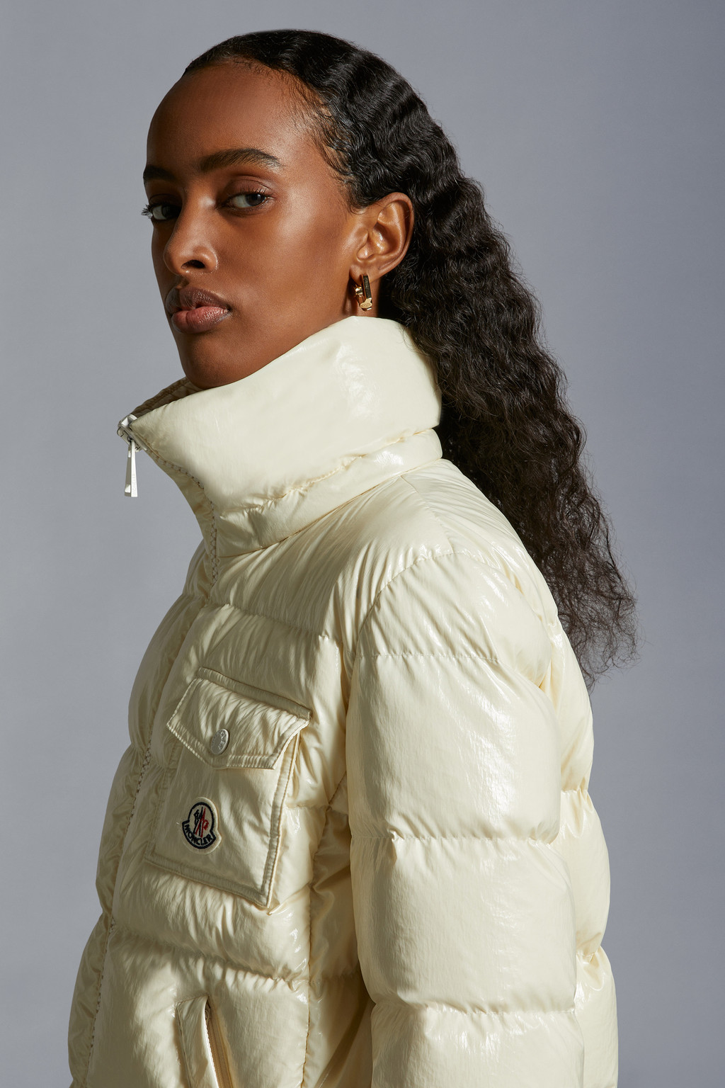 Andro Short Down Jacket