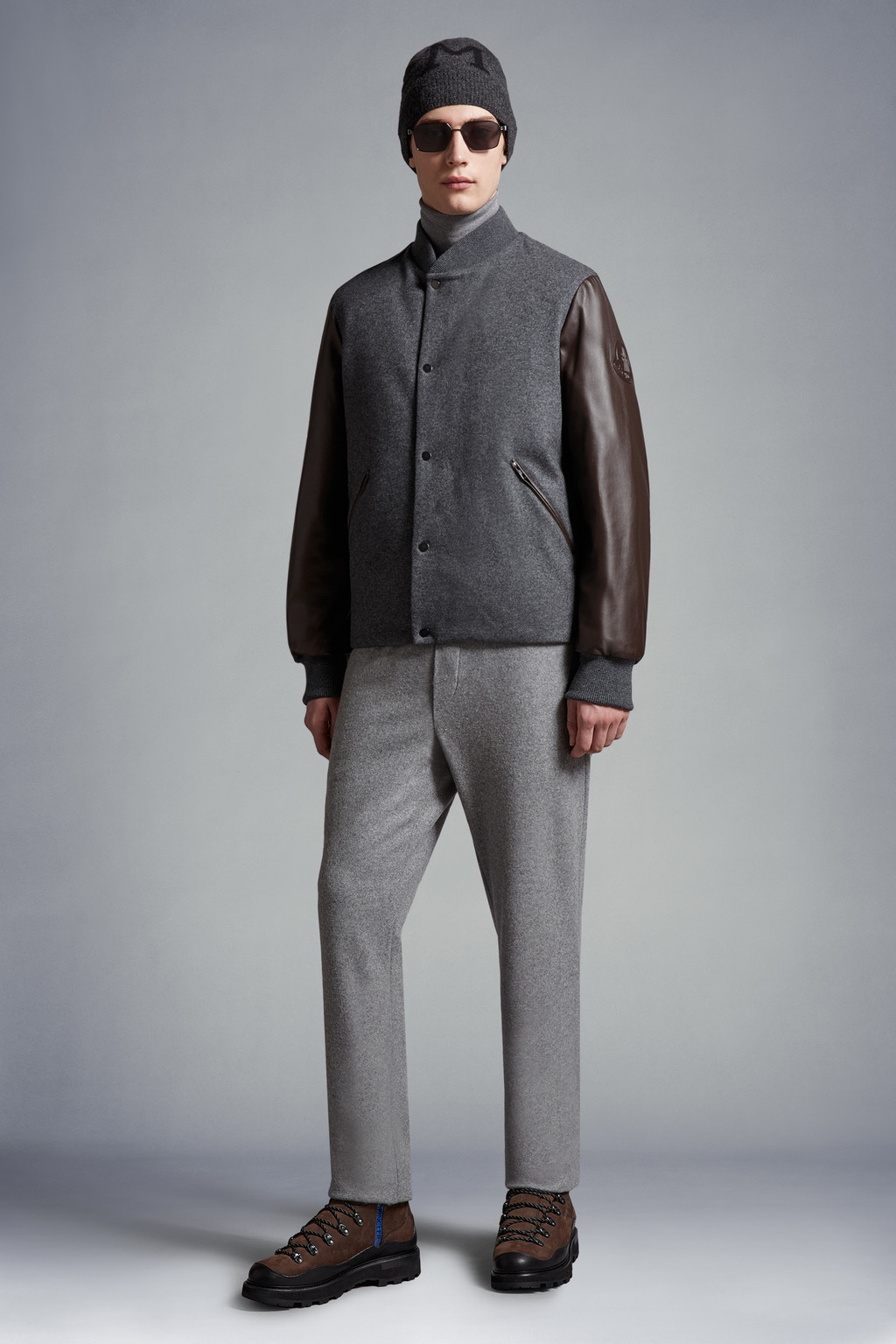 Iijoki Down Bomber Jacket