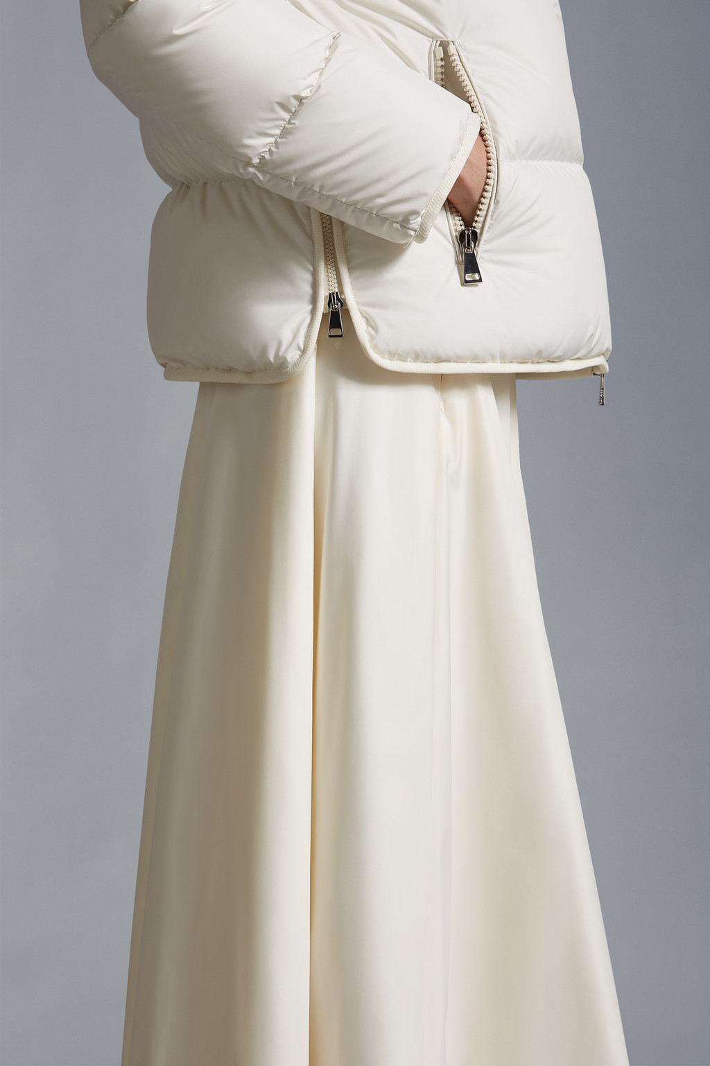 Labbe Short Down Jacket