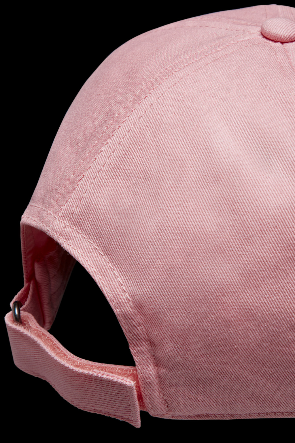 Gabardine Baseball Cap