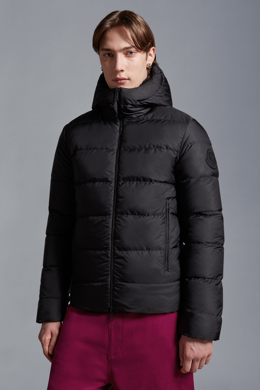 Tejat Reversible Down Jacket