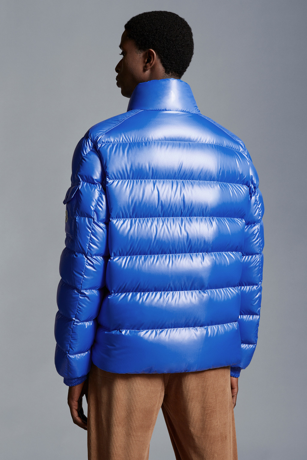 Lule Short Down Jacket