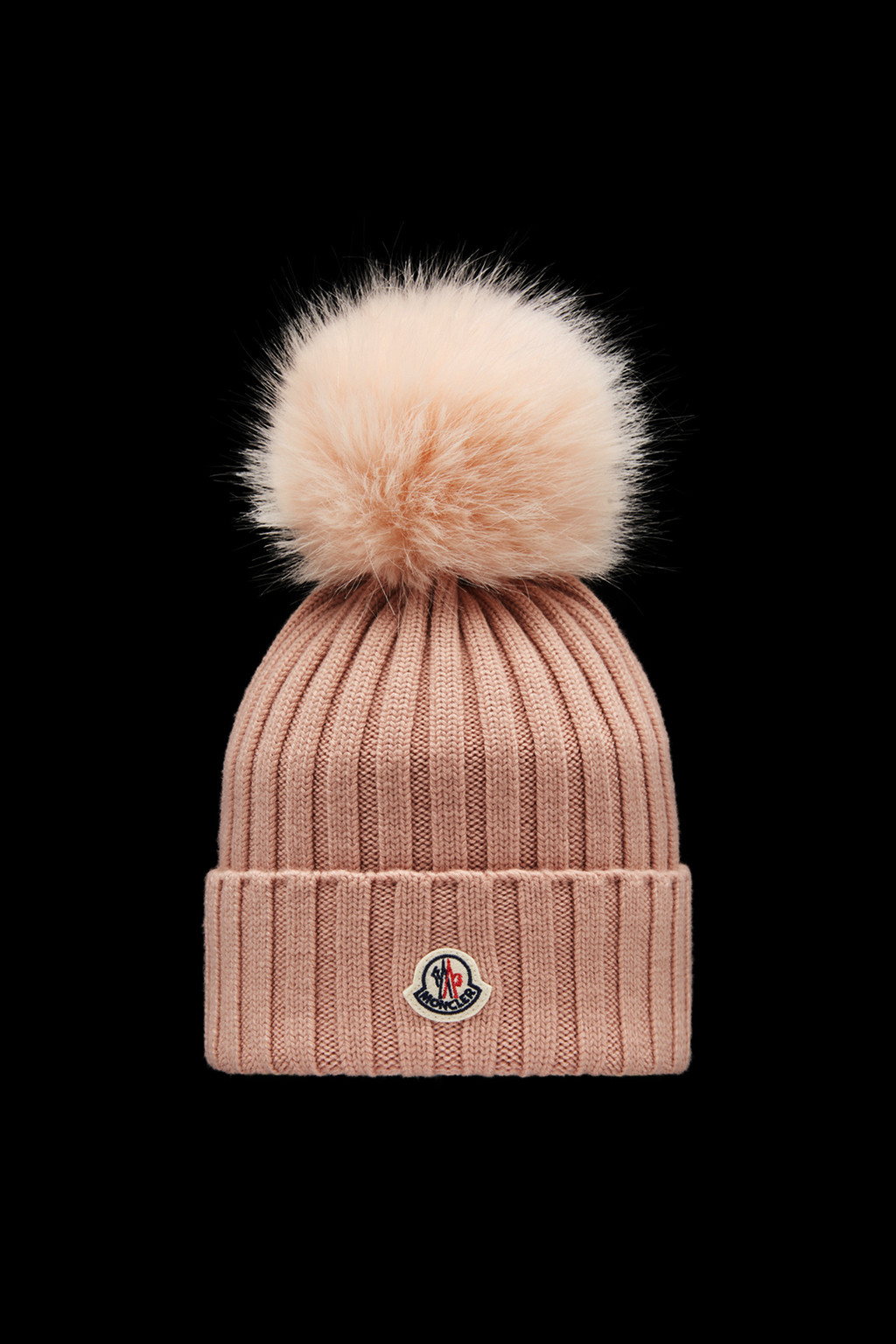 Beanie with Pom Pom