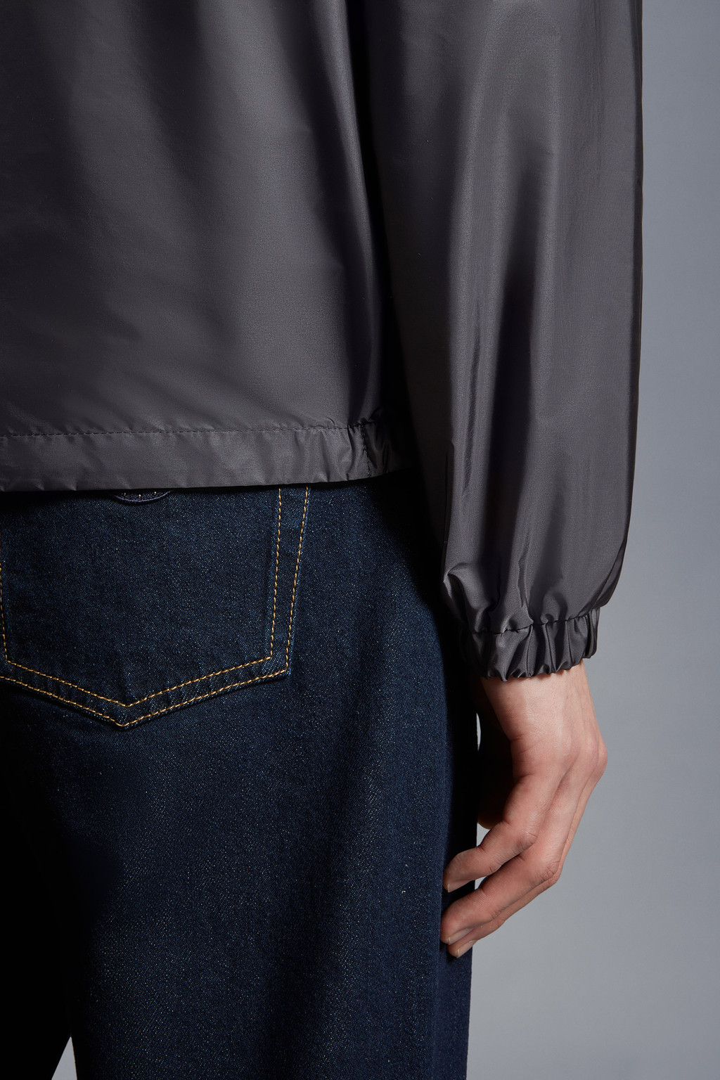 Grimpeurs Hooded Jacket