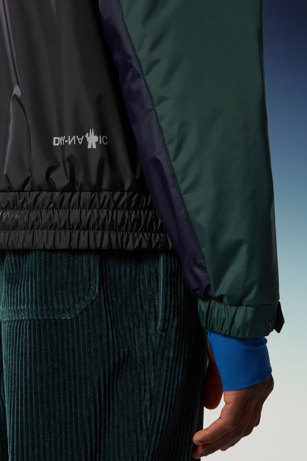 Renardeau Padded Windbreaker