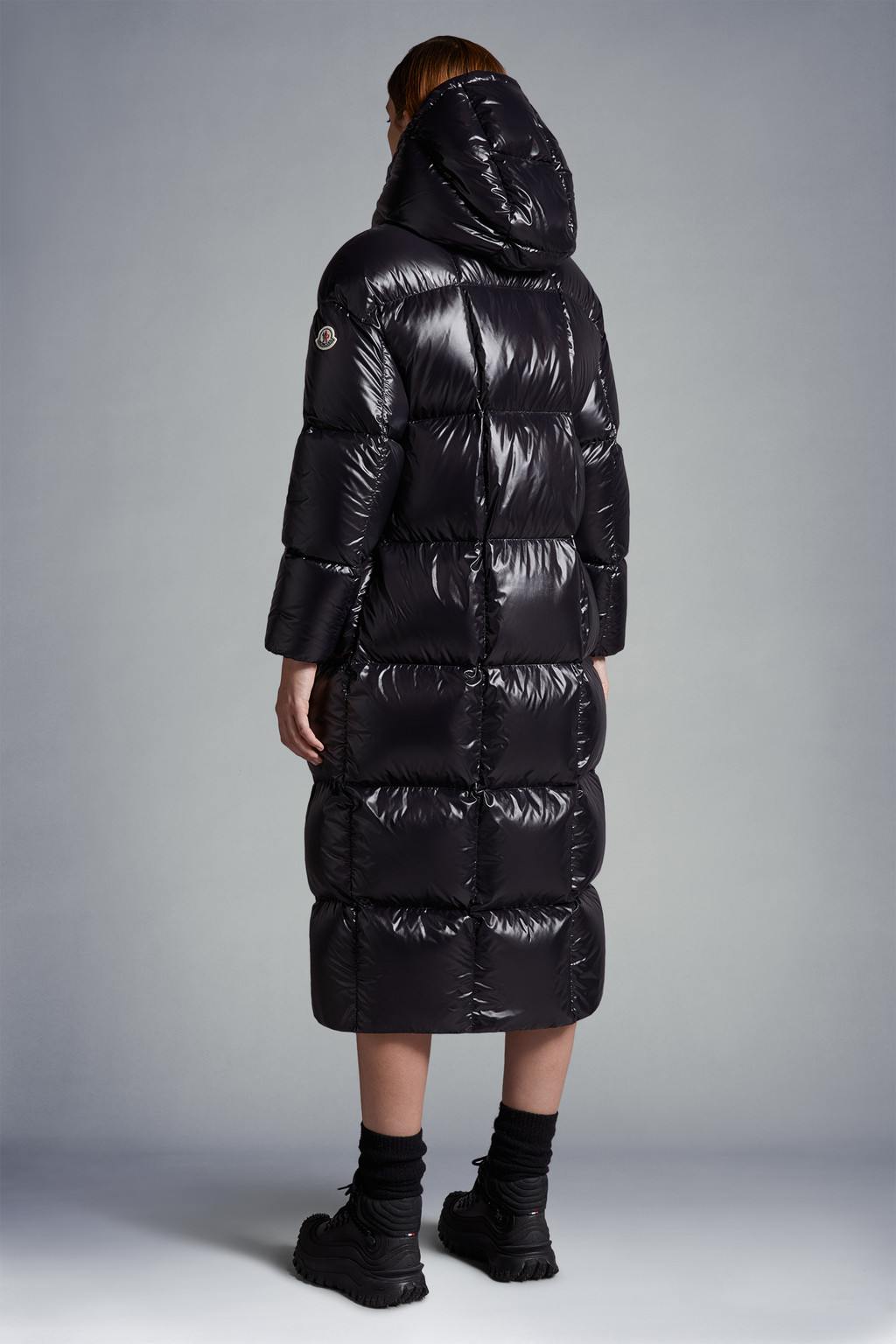 Parnaiba Long Down Jacket