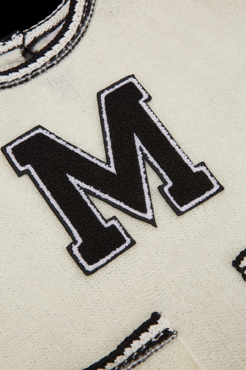 Monogram Bouclé Sweater