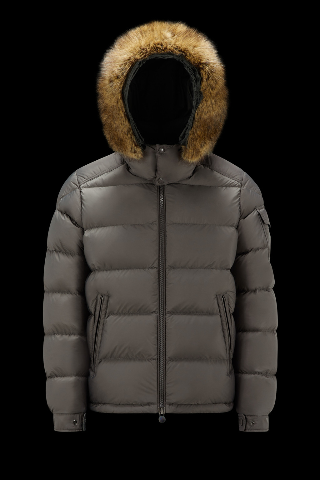 Mayaf Short Down Jacket