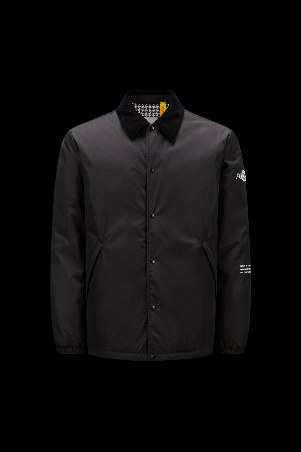 Daffodil Down Shacket