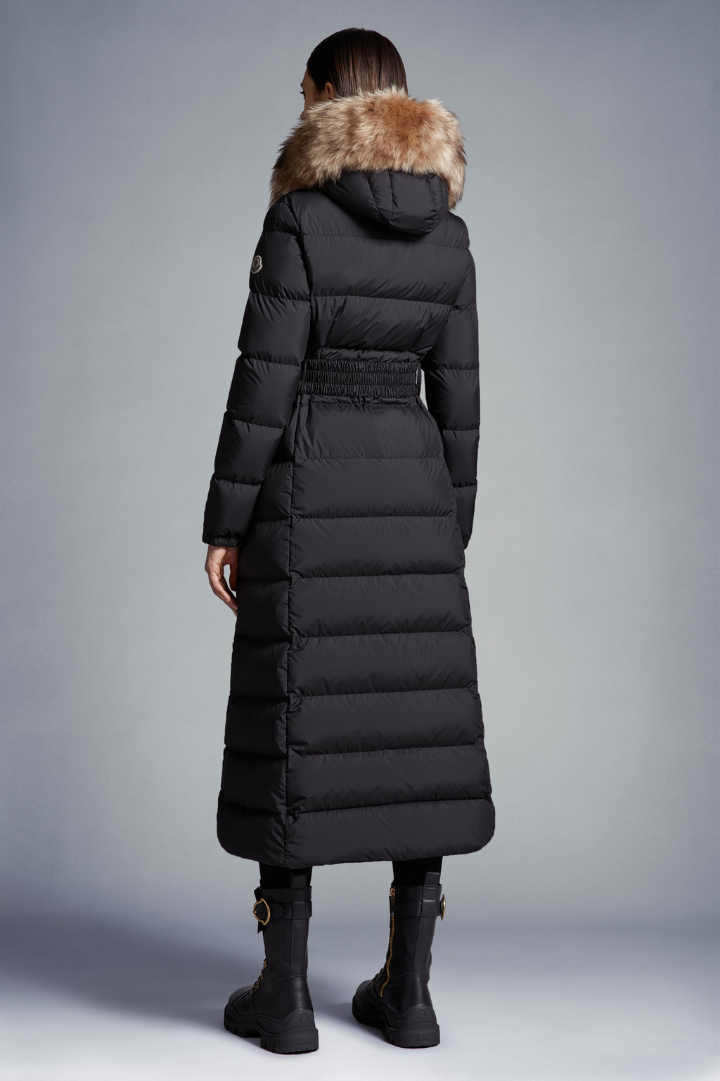 Fudson Long Down Jacket