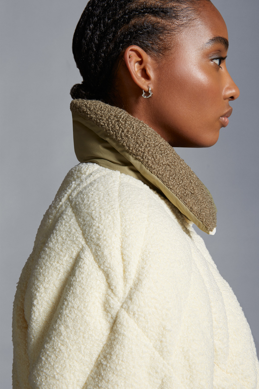 Jonquille Short Down Jacket