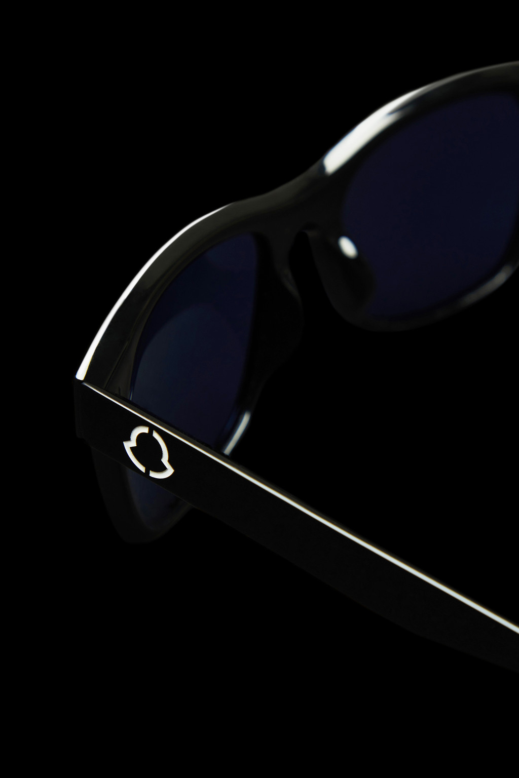 7 Moncler FRGMT Squared Sunglasses