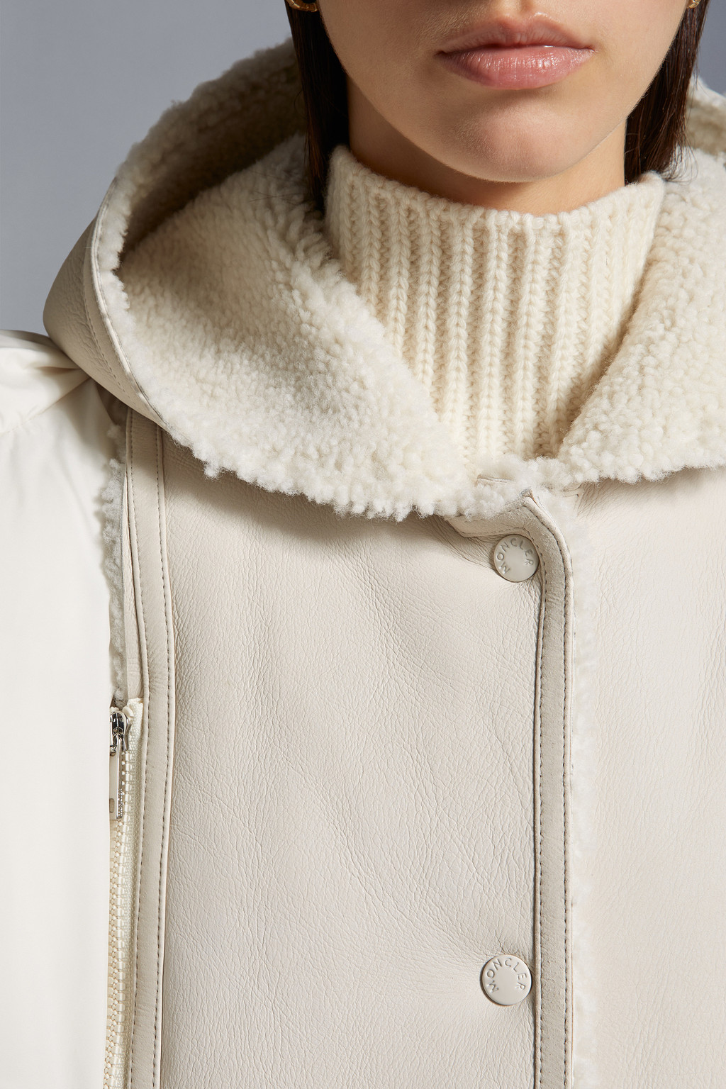 Labbe Short Down Jacket