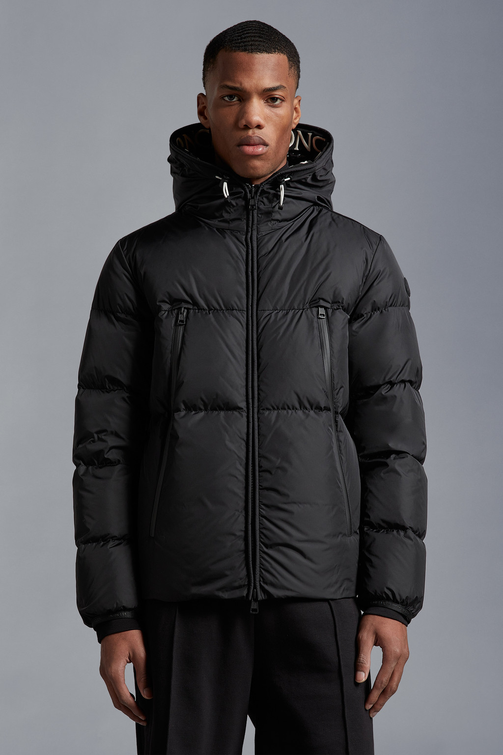 Montcla Short Down Jacket